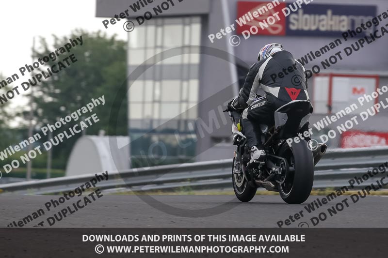 25 to 27th july 2019;Slovakia Ring;event digital images;motorbikes;no limits;peter wileman photography;trackday;trackday digital images